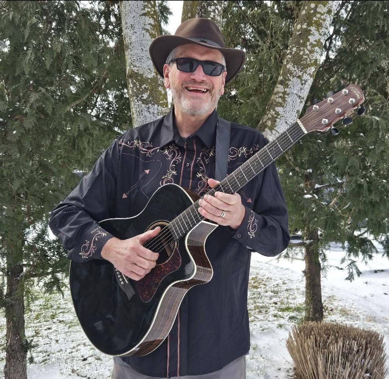 Live Music With Dave Gauthier